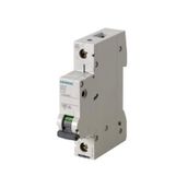 Siemens 5SL6106-6 6kA 1x6A NB Otomatik Sigorta