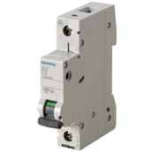 Siemens 5SL6106-7 6kA 1x6A NC Otomatik Sigorta