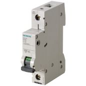 Siemens 5SL6110-6 6kA 1x10A NB Otomatik Sigorta