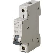 Siemens 5SL6110-7YA 6kA 1x10A NC Otomatik Sigorta