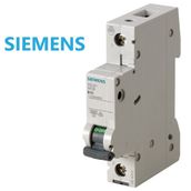 Siemens 5SL6116-6YA 6kA 1x16A NB Otomatik Sigorta