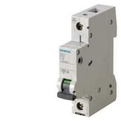 Siemens 5SL6120-7 C 20A 1Faz 6kA 70 mm Otomatik Sigorta
