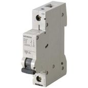 Siemens 5SL6125-7YA Otomatik Sigorta 6kA C Tipi 1x25 Amper