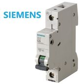 Siemens 5SL6132-7YA 6kA 1x32A NC Otomatik Sigorta