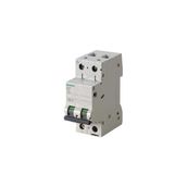 Siemens 5SL6204-7 6kA 2x4A NC Otomatik Sigorta