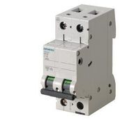 Siemens 5SL6263-7 6kA 2x63A NC Otomatik Sigorta