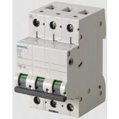 Siemens 5SL6302-7 2A C Tipi 3Faz - 6KA Otomatik Sigorta Kutusu