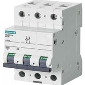 Siemens 5SL6332-7YA 6kA 3x32A NC Otomatik Sigorta