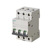 Siemens 5SL6363-7 6kA 3x63A NC Otomatik Sigorta