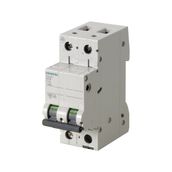 Siemens 5SL6506-7 C 1F+Nx 06 A 6kA Otomat
