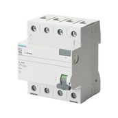 Siemens 5SM1316-0 2x63 30 mA Kaçak Akım Koruma