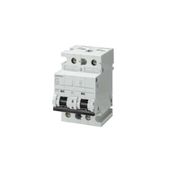 Siemens 5SP4280-7 10kA 80A 2 Fazlı C Tipi Yavaş Karakterli Otomat Anahtarlı Otomatik Sigorta