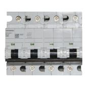 Siemens 5SP4480-7 3x80A Nötr Otomatik Sigorta