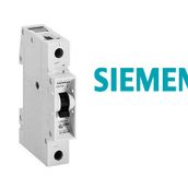 Siemens 5SQ2160-2YA20 B 20A Otomatik Sigorta