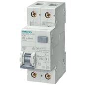 Siemens 5SU1353-1KK16 N Otomat Kaçak Akım Koruma Rölesi