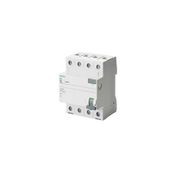 Siemens 5SV3344-6 40A 30mA 400V 3Faz Kaçak Akım Rölesi