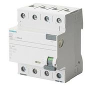 Siemens 5SV3642-6 25A 300MA 400V 3Faz Kaçak Akım Termik Röle