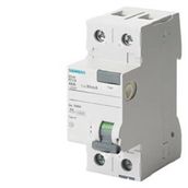 Siemens 5SV4314-0 30 mA 1x40 A Hata AkımIı Koruma Anahtarı