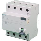 Siemens 5SV4344-0 Hata AkımIı Koruma Anahtarı