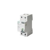 Siemens 5SV4612-0 2x25A 300mA Kaçak Akım Rölesi
