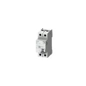 Siemens 5SV5312-6 2x25A 30MA Kaçak Akım Koruma Rölesi