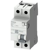 Siemens 5SV5314-6 40 A 230 V IP+N A Tip Hata Akım Koruma Anahtarı
