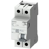 Siemens 5SV5316-6 A 63 A 230 V 30 mA Tip Kaçak Akım Koruma Rölesi