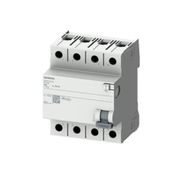 Siemens 5SV5344-6 40 A 400 V 30 MA A Tipi Kaçak Akım Koruma Rölesi