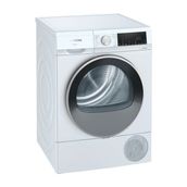 Siemens 9 Kg Isı Pompalı Çamaşır Kurutma Makinesi – A++ Enerji Sınıfı, AutoDry, Anti-Vibration, LED Ekran, 64 dB
