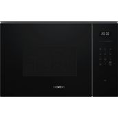 Siemens BE555LMB2 Mikrodalga Fırın Ankastre Siyah