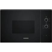 Siemens BF520LMA1 Siyah Ankastre Mikrodalga Fırın