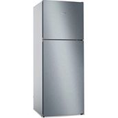 Siemens Bosch Kd55nnle0n Iq300 Üstten Donduruculu Buzdolabı 186 X 70 Cm Inox Görünümlü Gri