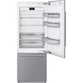 Siemens CI30BP02 418 lt Alttan Donduruculu Ankastre Buzdolabı