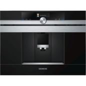 Siemens CT636LES6 Tam Otamatik Ankastre kahve Makinesi