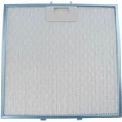 Siemens Davlumbaz 31x30 cm Arka Aralık 12.5 cm Aspiratör Filtresi