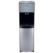 Siemens DW15703 Inox Siyah Su Sebili