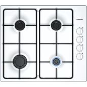 Siemens EB6C2PB80O Ankastre Ocak Beyaz