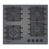 Siemens EN6B8NP40O 60 cm Gri Cam Ankastre Ocak