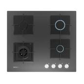 Siemens EN6C9HO12O 60 cm Gri Cam Ankastre Ocak