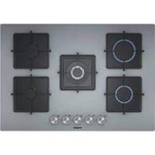 Siemens EN7B8QO12O 75 cm Cam Ankastre Ocak