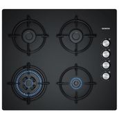 Siemens EO6C6HB11O Ankastre Ocak Siyah