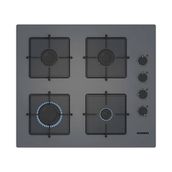 Siemens EO6C8PP30O Gazlı Ankastre Ocak