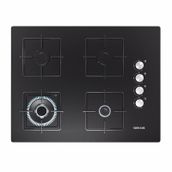 Siemens EO7C6HO12O 67 cm Siyah Cam Ankastre Ocak