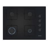 Siemens EO7C6PP30O 67 cm Siyah Cam Ankastre Ocak
