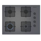 Siemens EO7C8PP30O 67 cm Gri Cam Ankastre Ocak