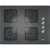 Siemens EO7C9PO12O 67 cm Antrasit Gri Gazlı Ocak