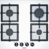Siemens EP6A2PB20O Ankastre Ocak