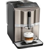 Siemens EQ300 TI353204RW Otomatik Kahve ve Espresso Makinesi 1300 Watt Bronz Filtre Kahve Hazırlama