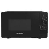 Siemens FF020LMB2 20 lt Siyah Mikrodalga Fırın