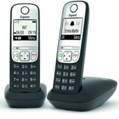 Siemens Gigaset A690 Duo 2 Ahizeli Dect Telsiz Telefon